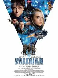 Valérian et la Cité des mille planètes (2017)